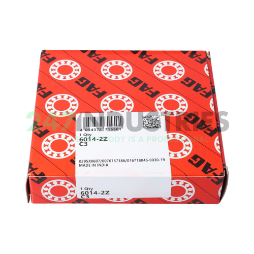 6014-2Z-C3 FAG Image 3