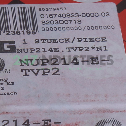 NUP214-E-TVP2 FAG Image 6