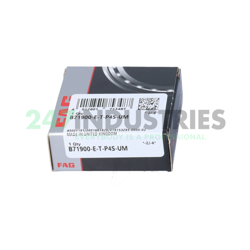 B71900-E-T-P4S-UM FAG