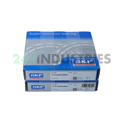 7215ACD/P4ADGA SKF Image 3