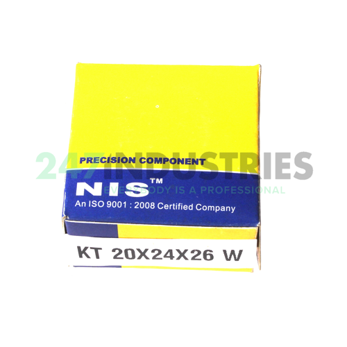 KT20X24X26W NIS Image 3