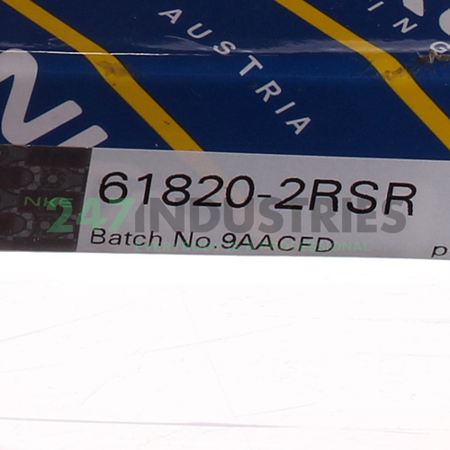 61820-2RSR NKE Image 5