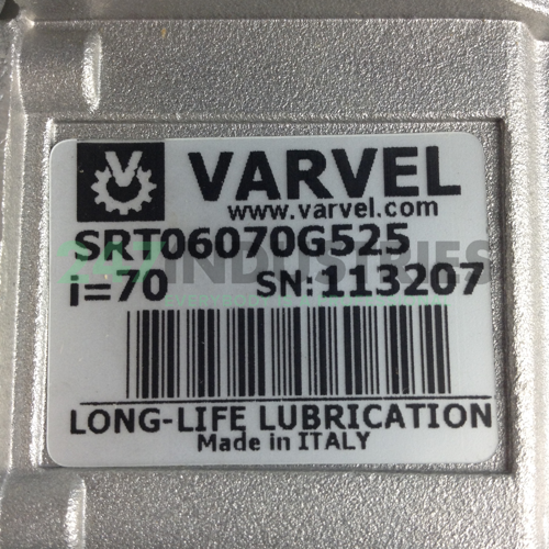 SRT06070G525-80B14 Varvel Image 2