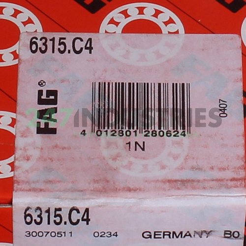 6315.C4 FAG Image 5