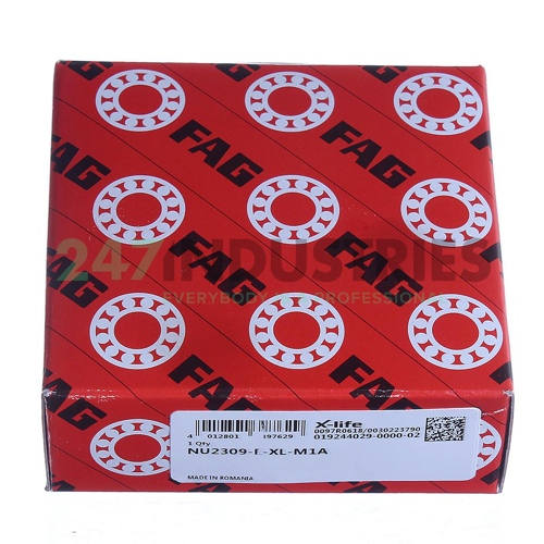 NU2309-E-XL-M1A FAG Image 5