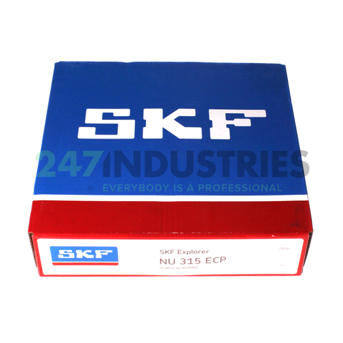 NU315ECP SKF Image 3