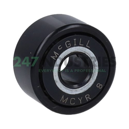 MCYR8 McGill