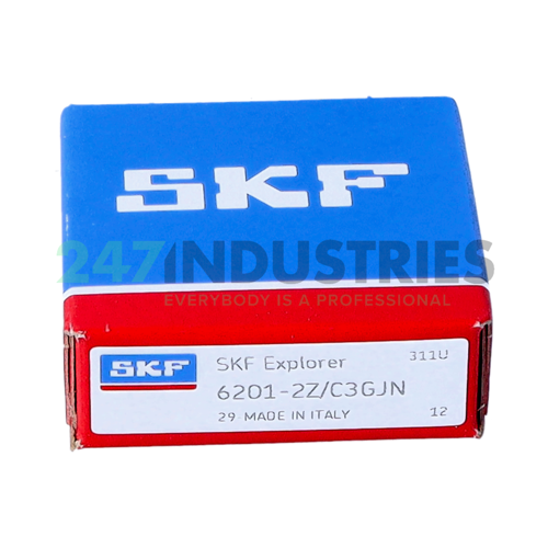 6201-2Z/C3GJN SKF Image 3