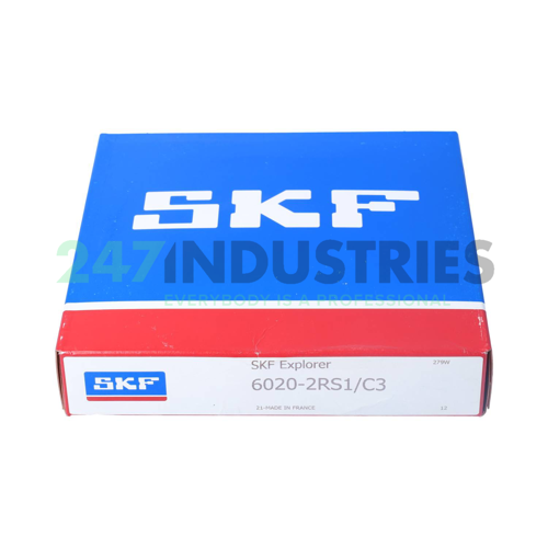 6020-2RS1/C3 SKF Image 3
