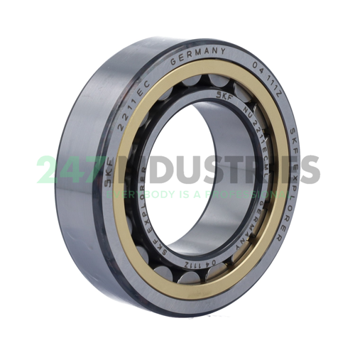 NU2211ECML SKF