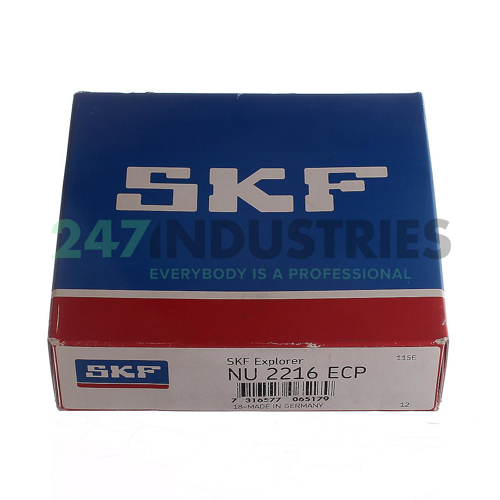 NU2216ECP SKF Image 5