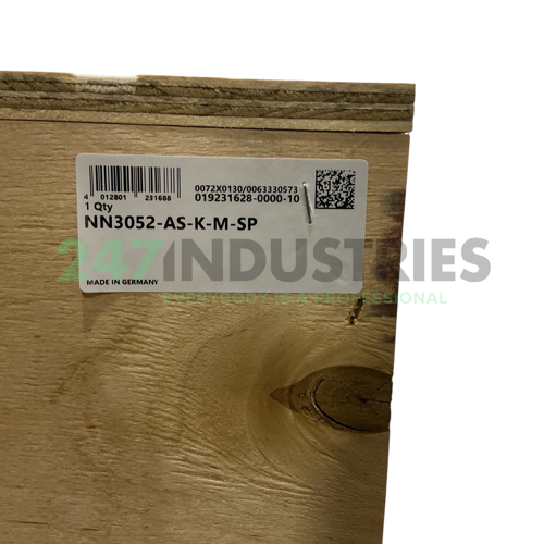 NN3052-AS-K-M-SP FAG Image 3