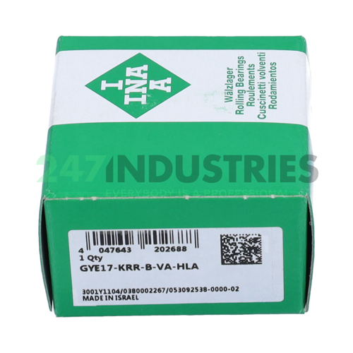 GYE17-KRR-B-VA-HLA INA Image 4
