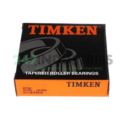SET342 Timken Image 3