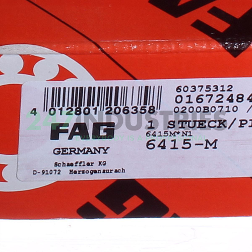 6415-M FAG Image 5