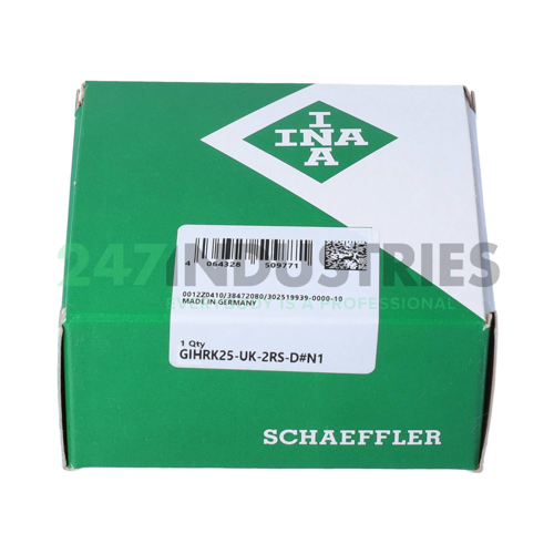 GIHRK25-UK-2RS-D INA Image 3