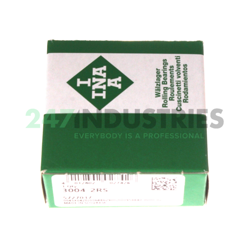 3004 2RS INA Image 3