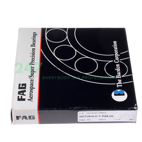 HC71914-C-T-P4S-UL FAG Image 2