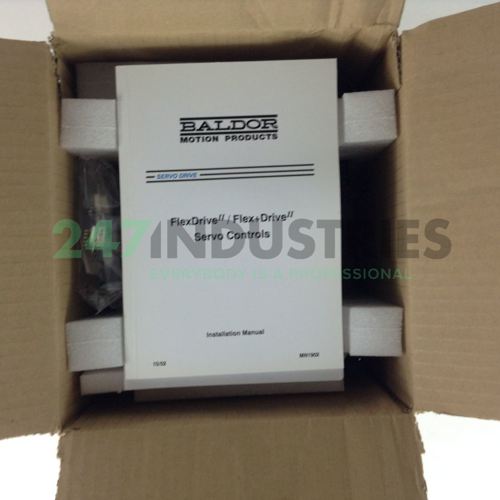 FDH2A02TB-RN23 Baldor Image 2