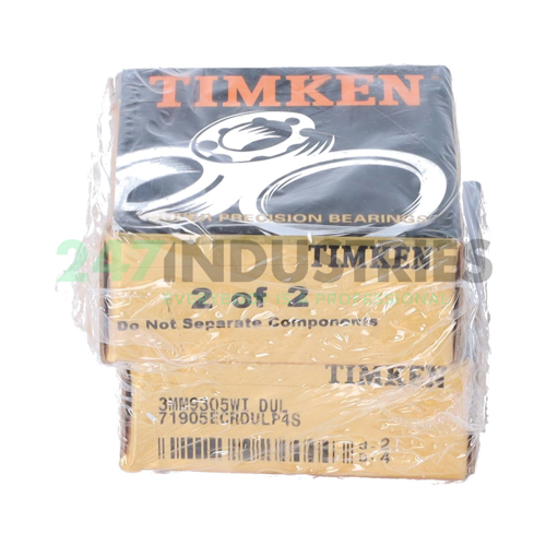 3MM9305WICRDUL Timken