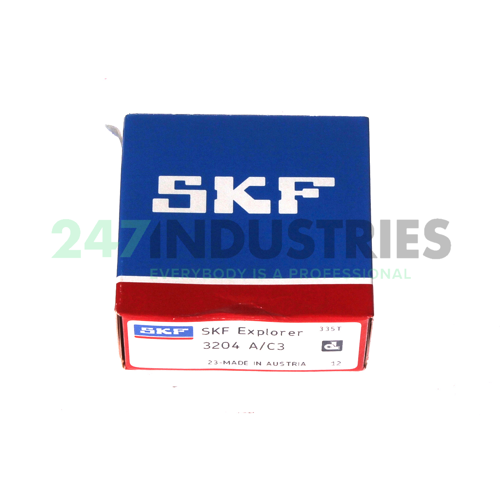 3204A/C3 SKF Image 3