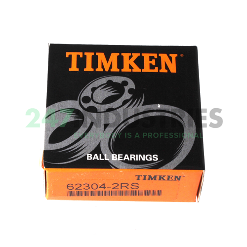 62304-2RS Timken Image 3