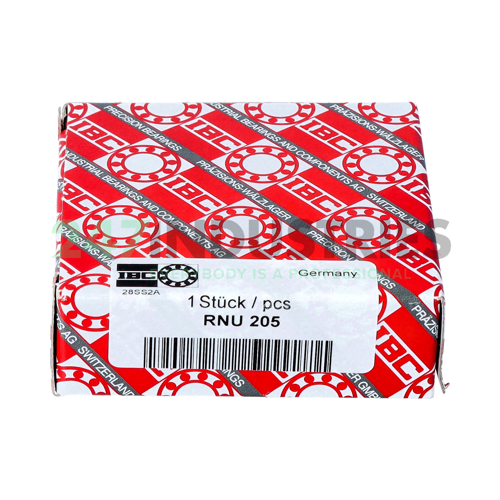 RNU205 IBC Bearings Image 3