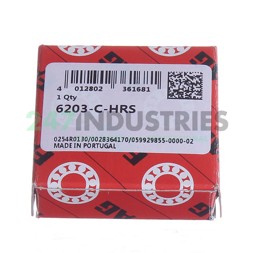 6203-C-HRS FAG Image 5