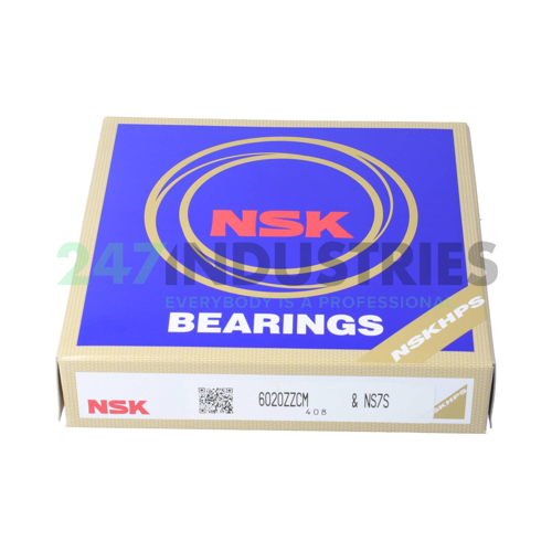 6020ZZCM NSK Image 3