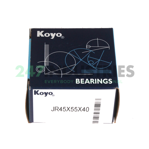 JR45X55X40 Koyo (JTEKT) Image 2