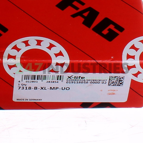 7318-B-XL-MP-UO FAG Image 5