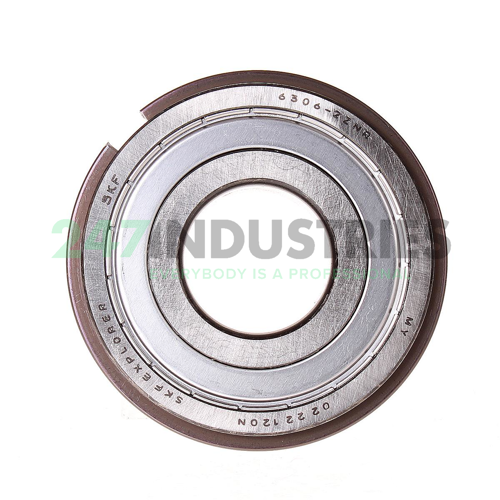 6306-2ZNR SKF