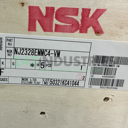 NJ2328EMMC4-VM NSK Image 2