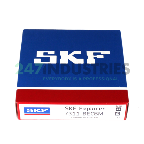 7311BECBM SKF Image 3