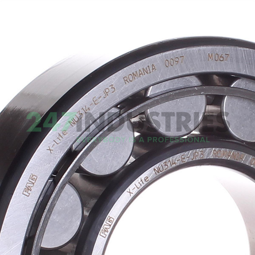 NU314-E-JP3 FAG Image 2