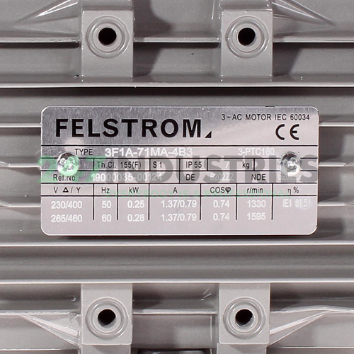 3F1A-71MA-4B3 Felstrom Image 2