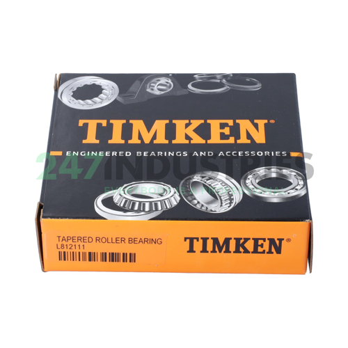 L812111 Timken Image 3