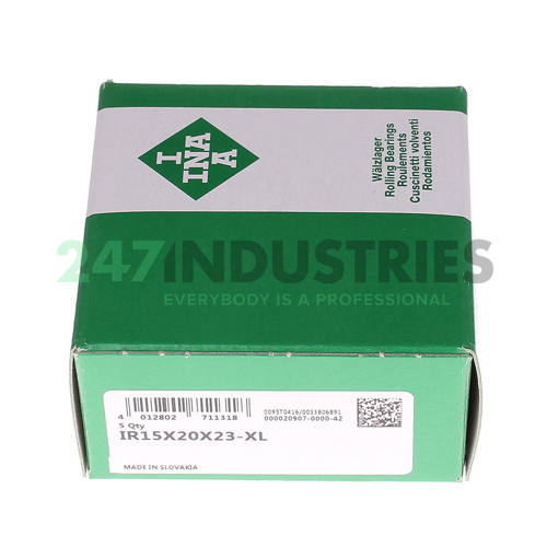 IR15X20X23-XL INA Image 2