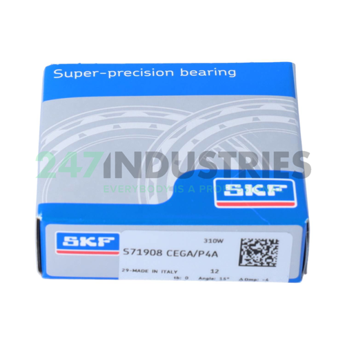 S71908CEGA/P4A SKF Image 3