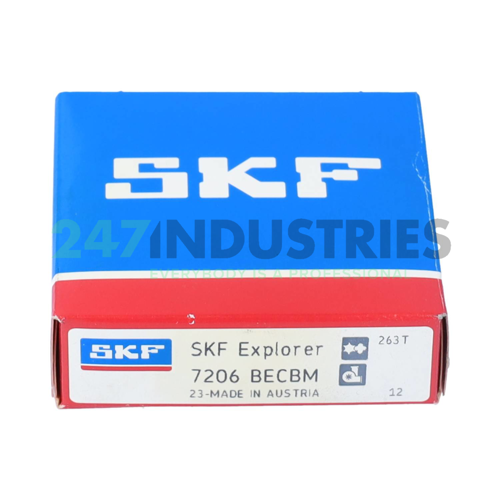 7206BECBM SKF Image 3