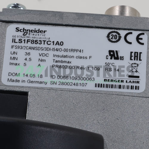 ILS1F853TC1A0 Schneider Electric Image 3