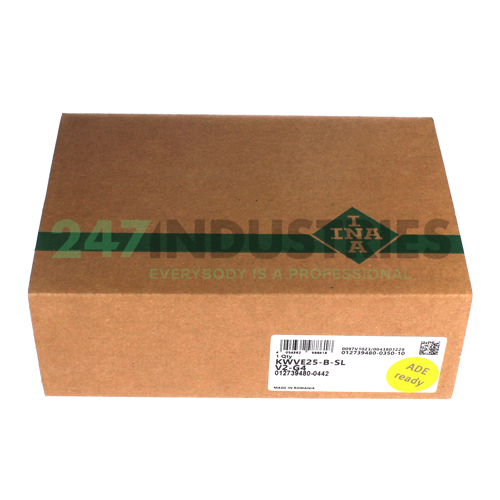 KWVE25-B-SL-V2-G4 INA Image 4