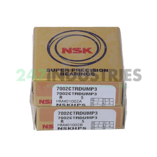 7002CTRDUMP3 NSK Image 5