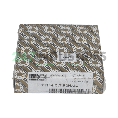 71914.C.T.P2H.UL IBC Bearings