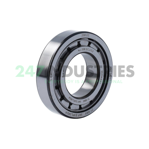 NJ208ECJ/C3 SKF