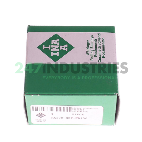 RA100NPP FA106 INA Image 2