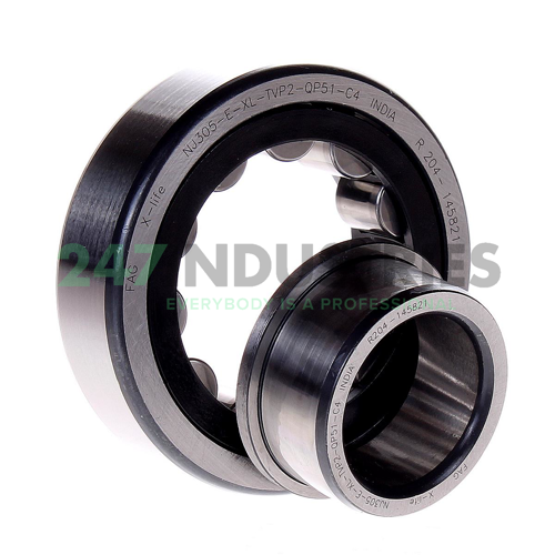 NJ305-E-XL-TVP2-QP51-C4 FAG Image 2