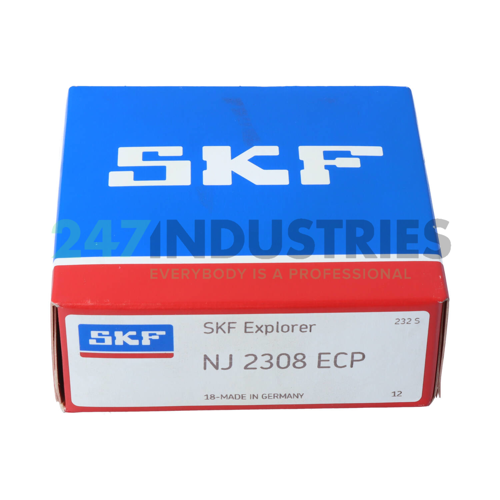 NJ2308ECP SKF Image 3