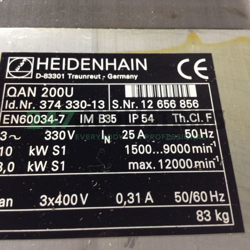 374330-13 Heidenhain Image 2