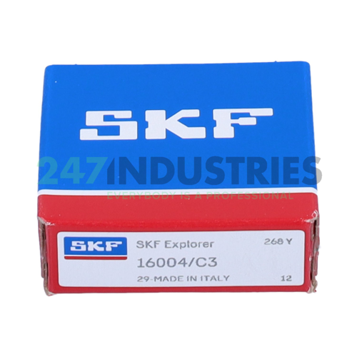 16004/C3 SKF Image 3